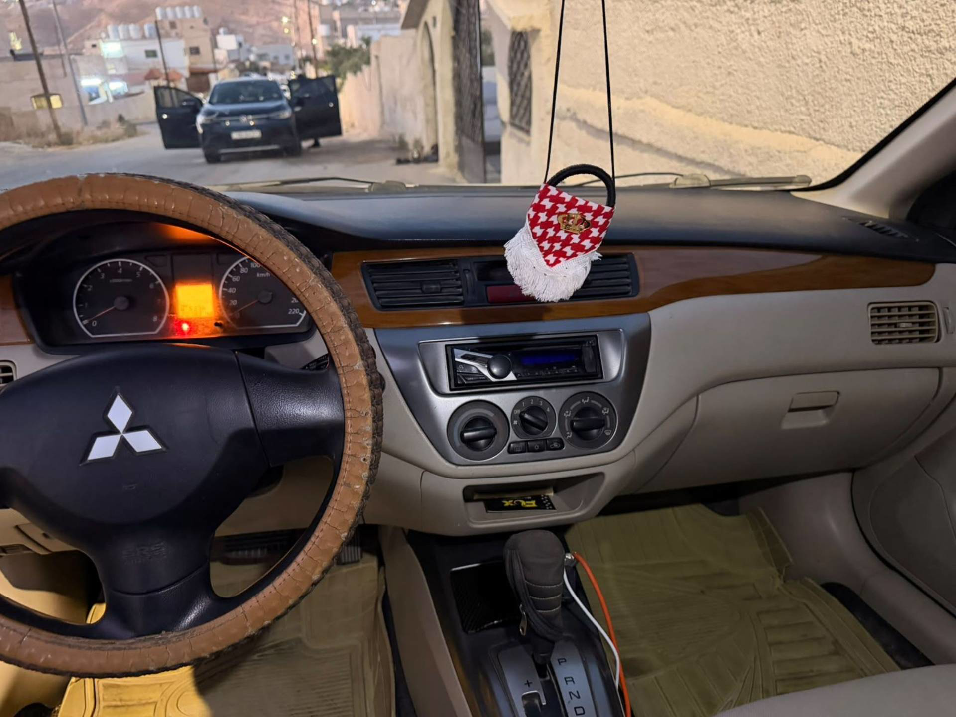 Mitsubishi Lancer 2014
