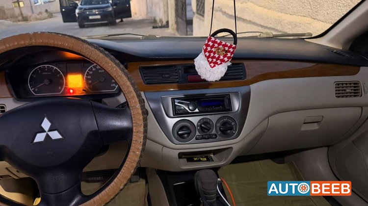 Mitsubishi Lancer 2014
