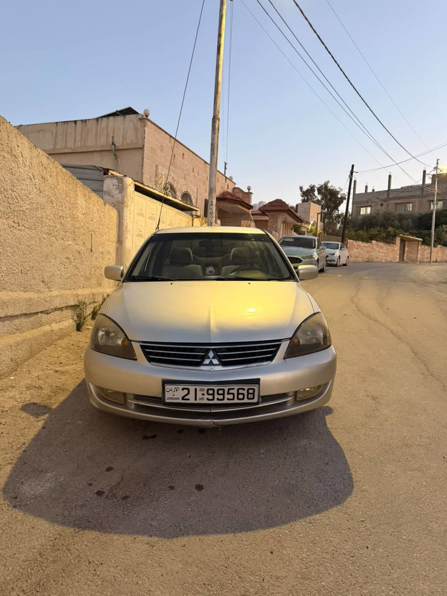 Mitsubishi Lancer 2014