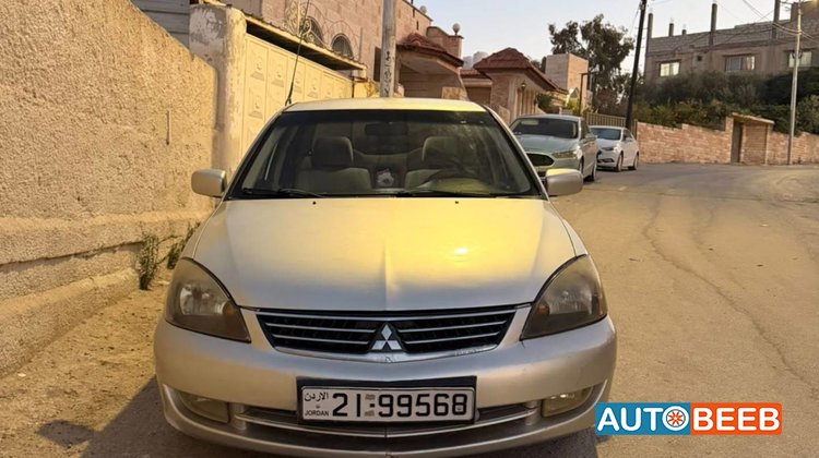 Mitsubishi Lancer 2014