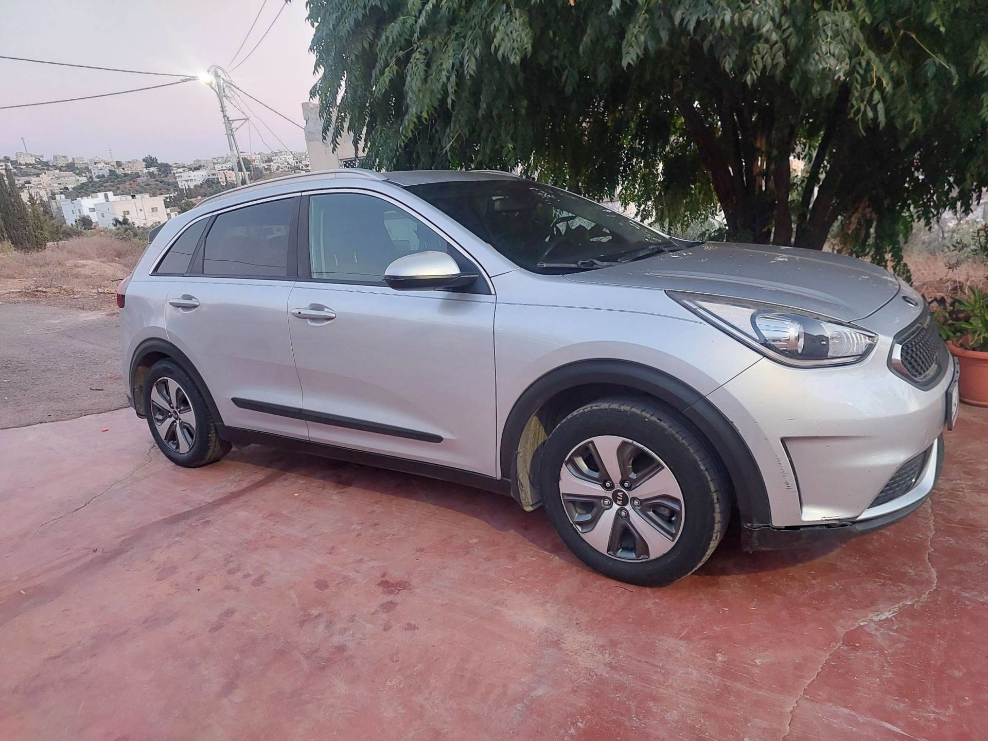 KIA Niro 2017