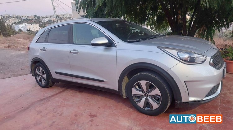 KIA Niro 2017