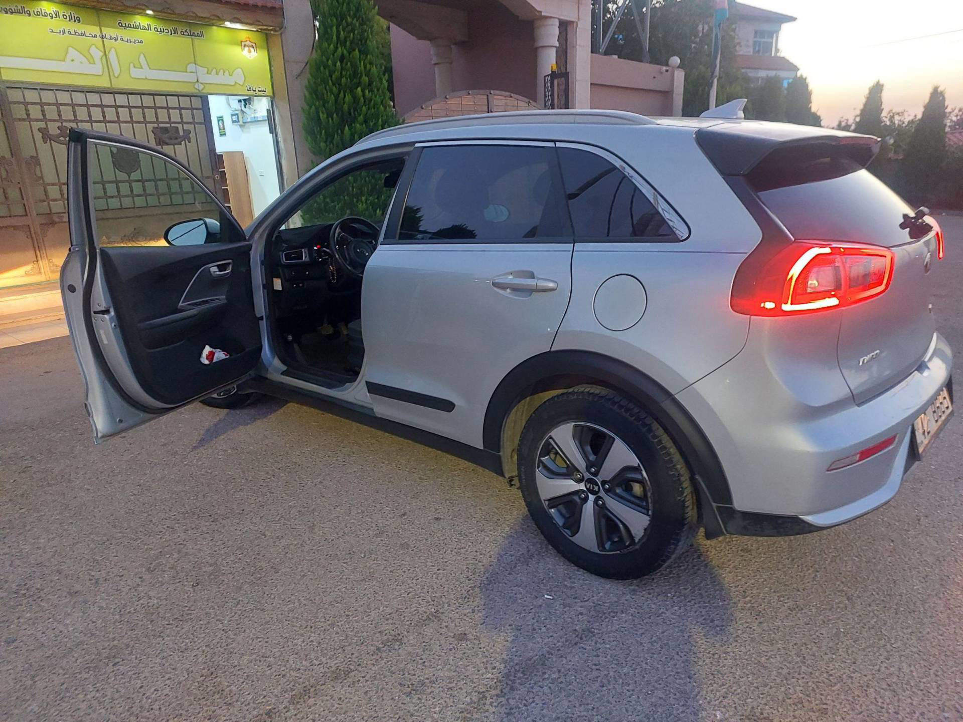 KIA Niro 2017