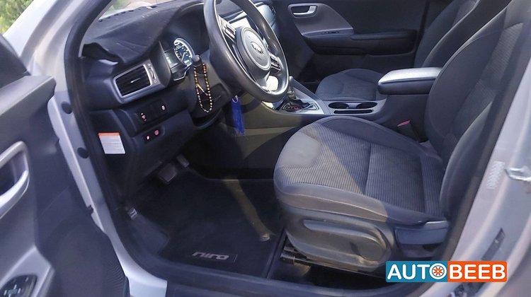 KIA Niro 2017