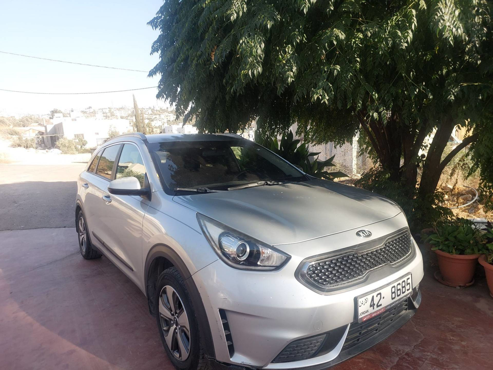 KIA Niro 2017