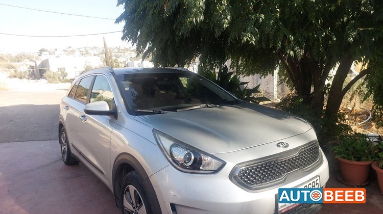 KIA Niro 2017