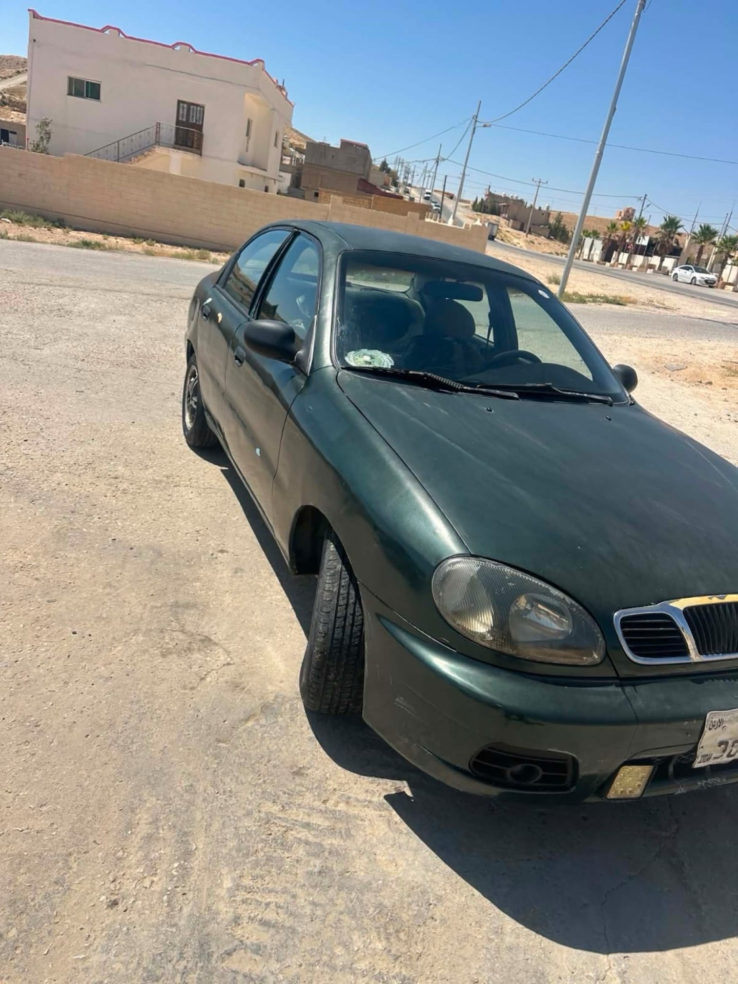 دايو لانوس 2000