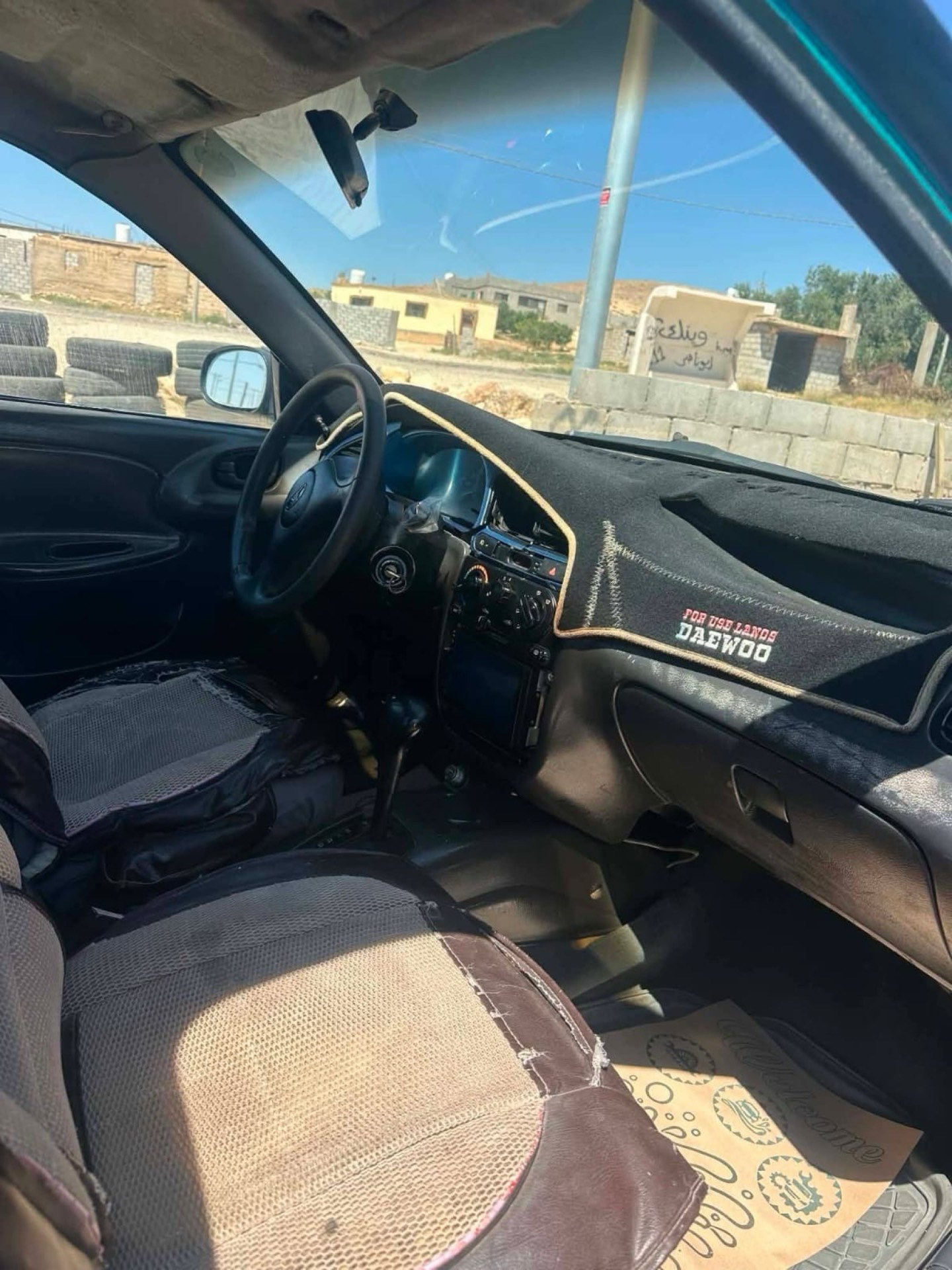 دايو لانوس 2000