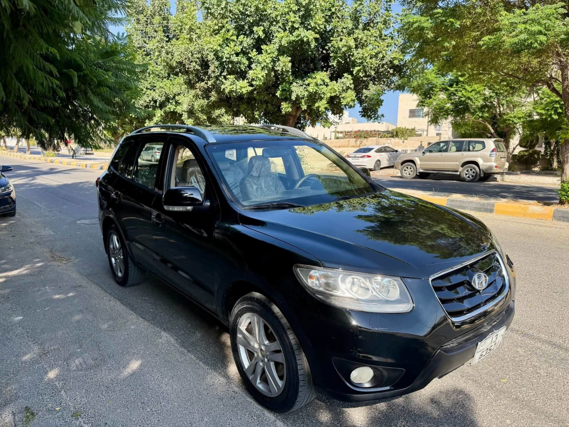 Hyundai Santa Fe 2011