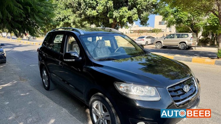 Hyundai Santa Fe 2011