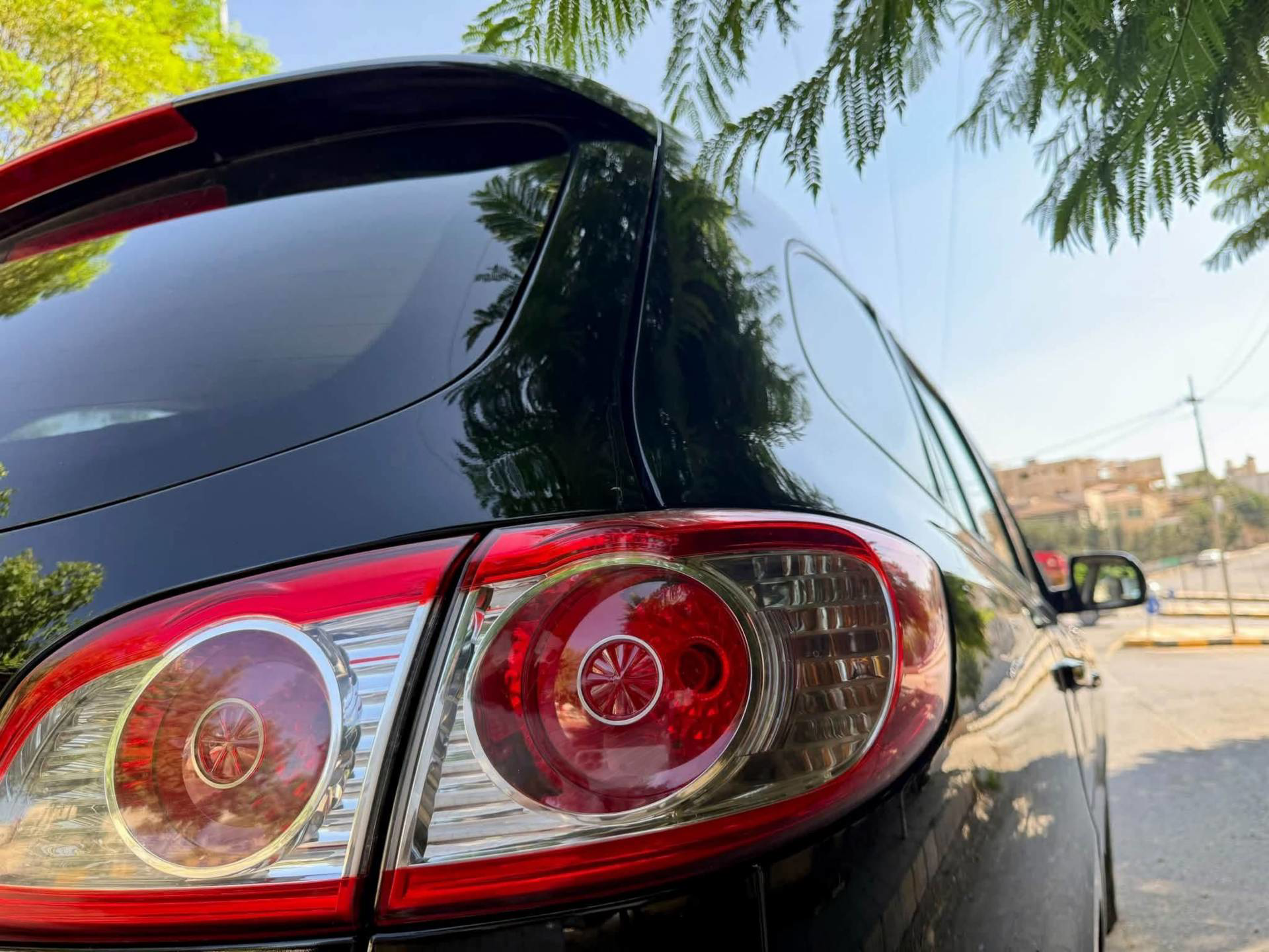 Hyundai Santa Fe 2011
