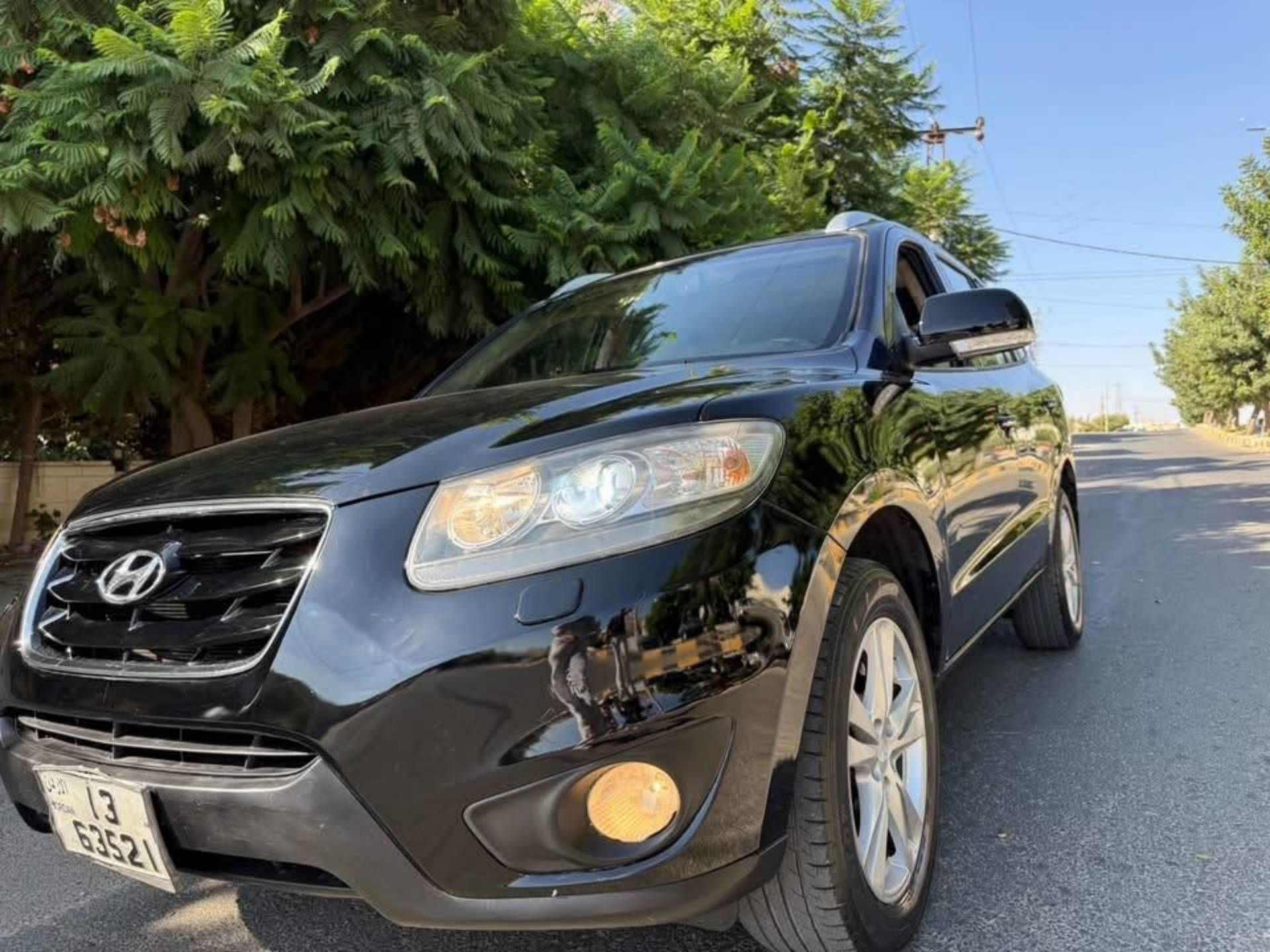 Hyundai Santa Fe 2011