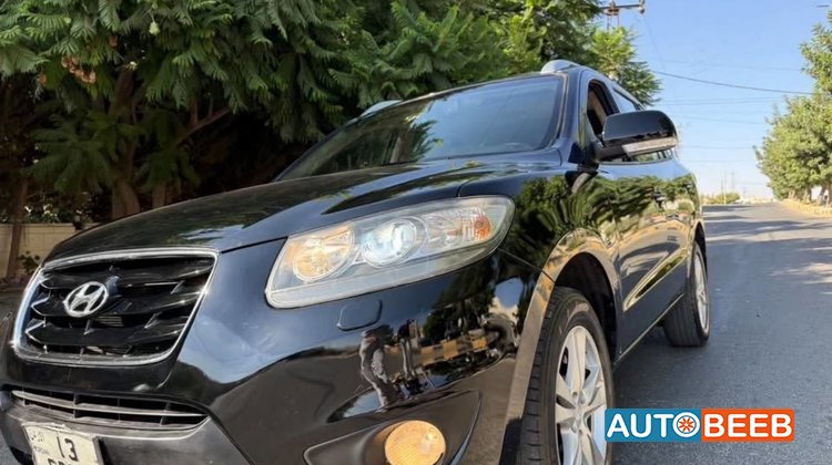 Hyundai Santa Fe 2011