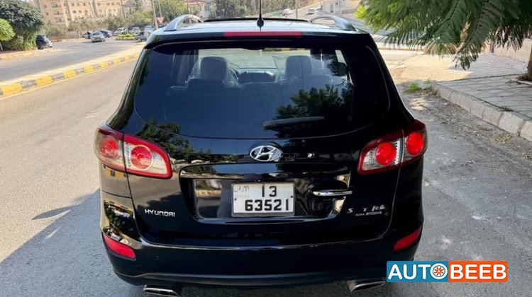 Hyundai Santa Fe 2011