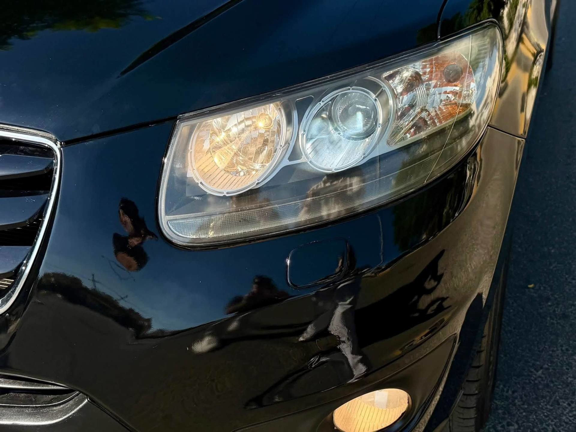 Hyundai Santa Fe 2011