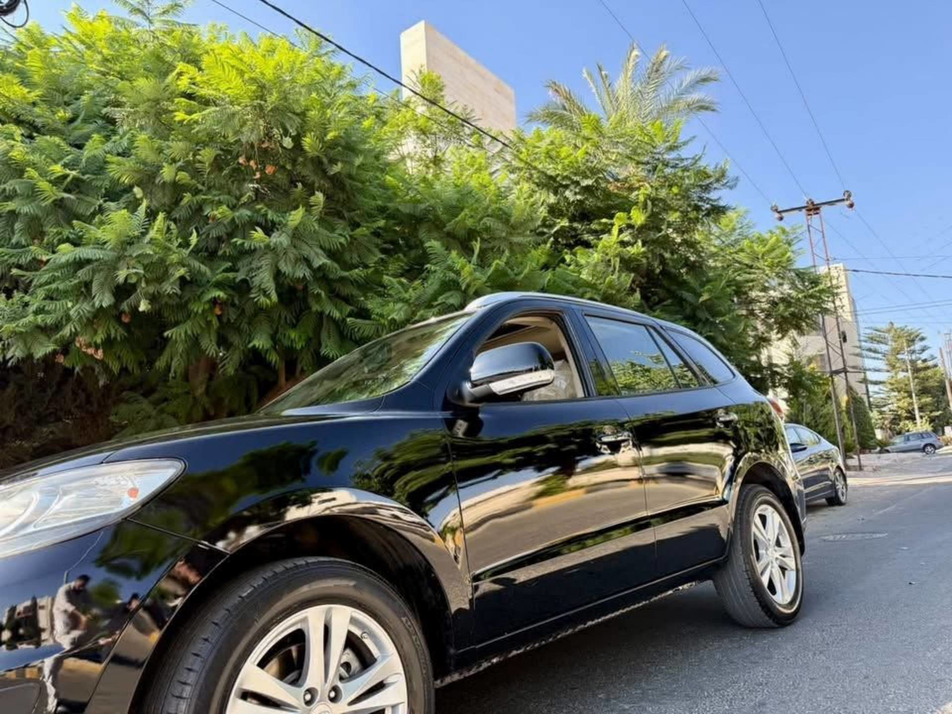 Hyundai Santa Fe 2011