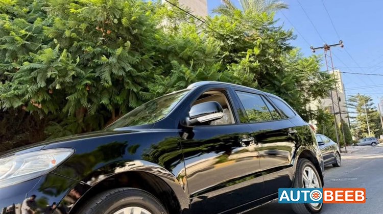 Hyundai Santa Fe 2011