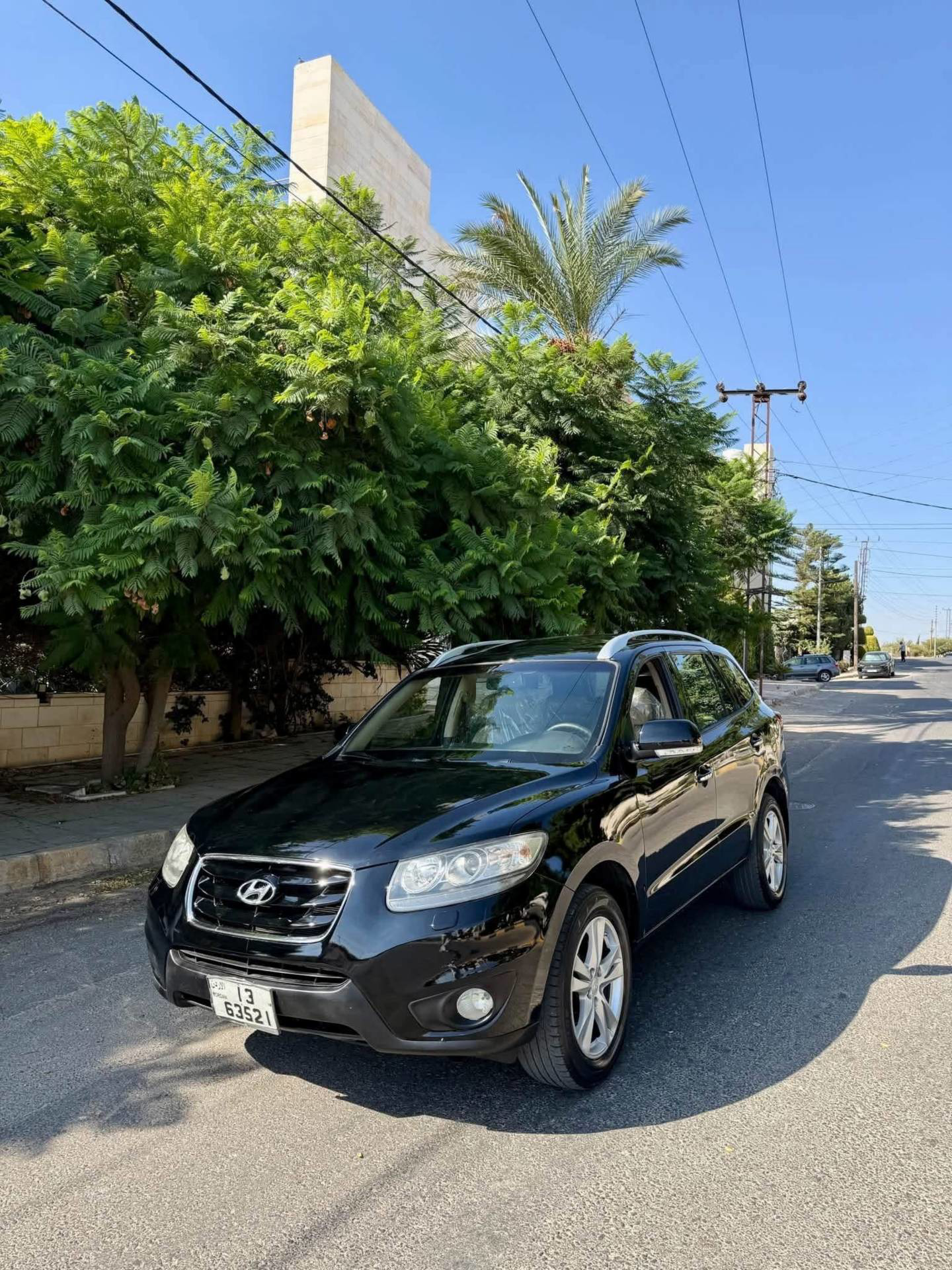 Hyundai Santa Fe 2011