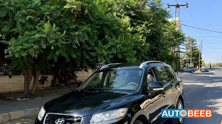 Hyundai Santa Fe 2011