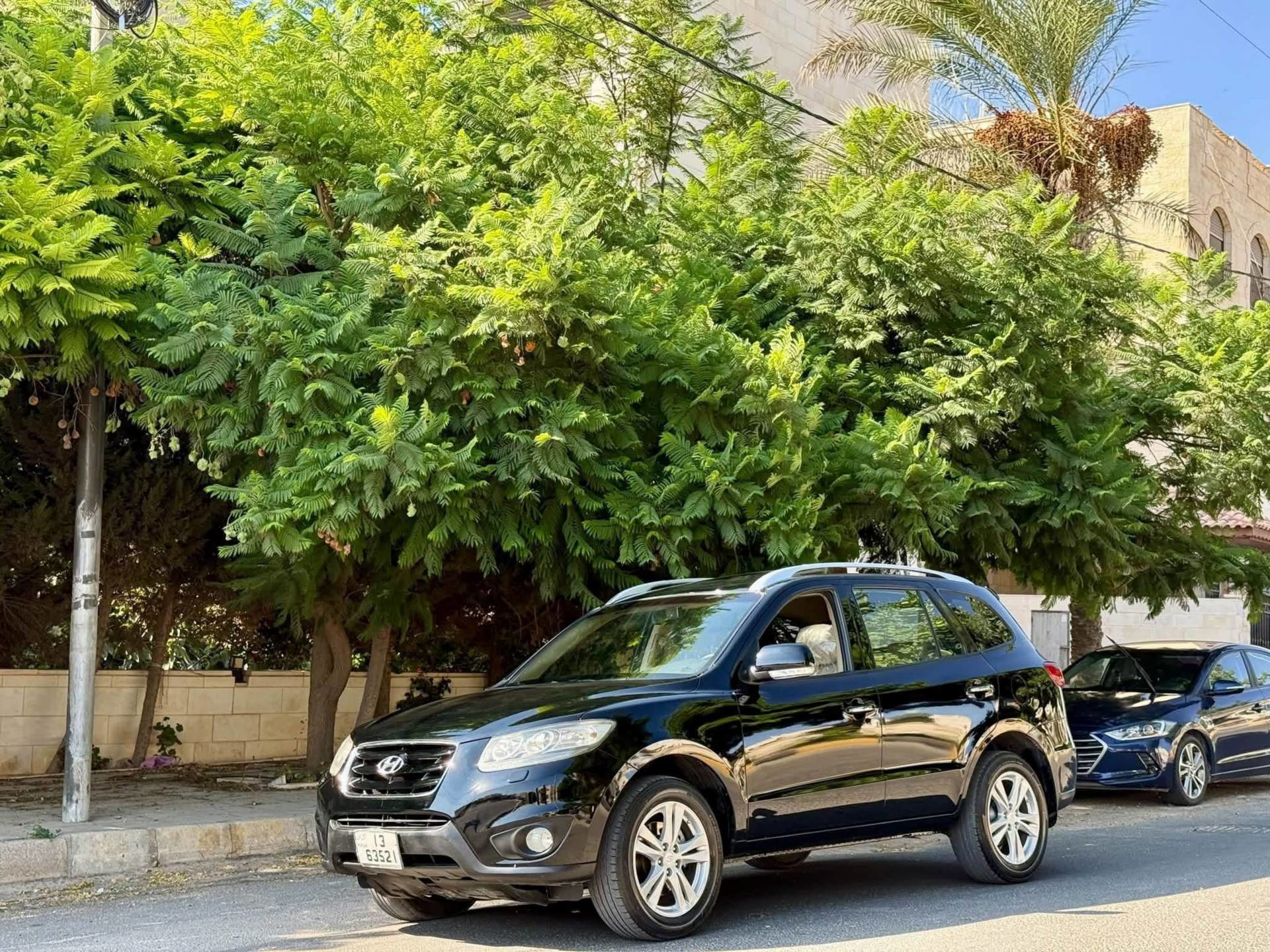 Hyundai Santa Fe 2011