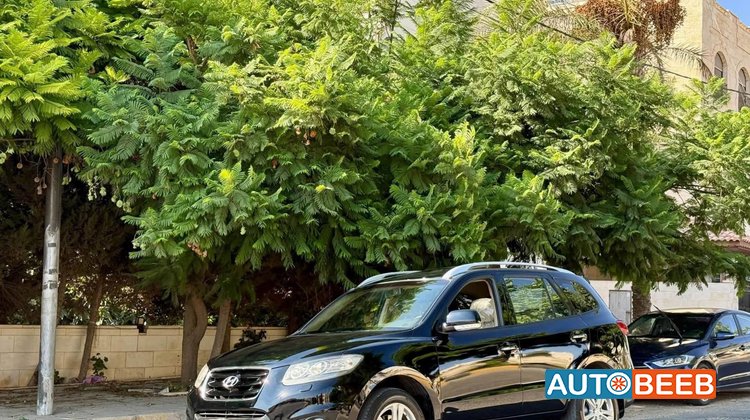 Hyundai Santa Fe 2011