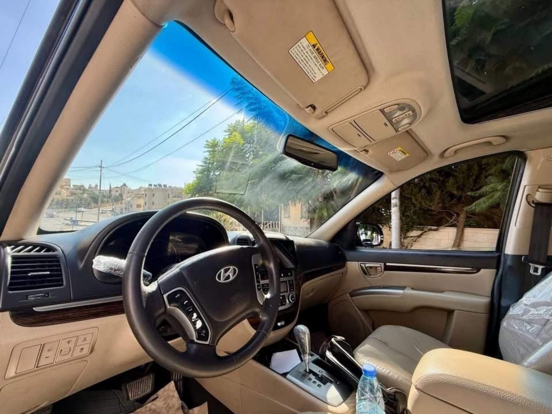 Hyundai Santa Fe 2011