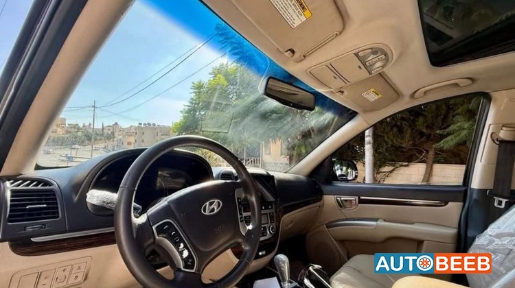Hyundai Santa Fe 2011
