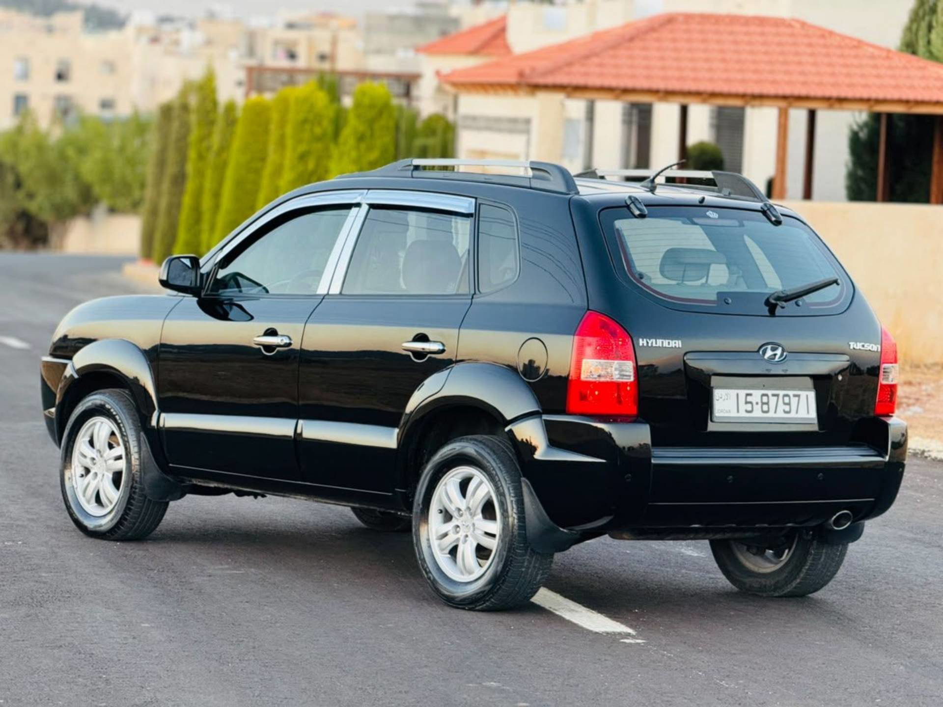 هيونداي توسان 2008