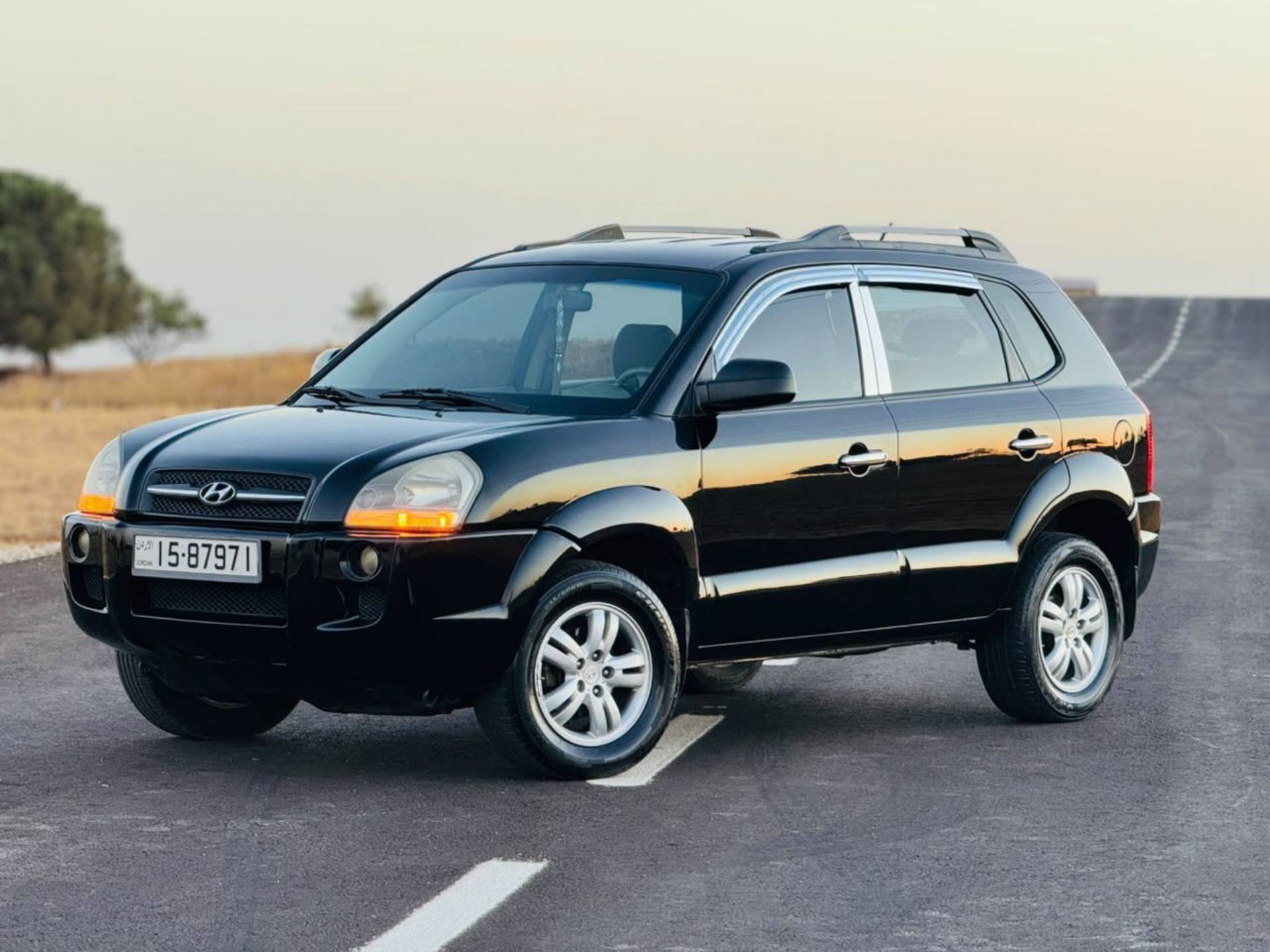 هيونداي توسان 2008