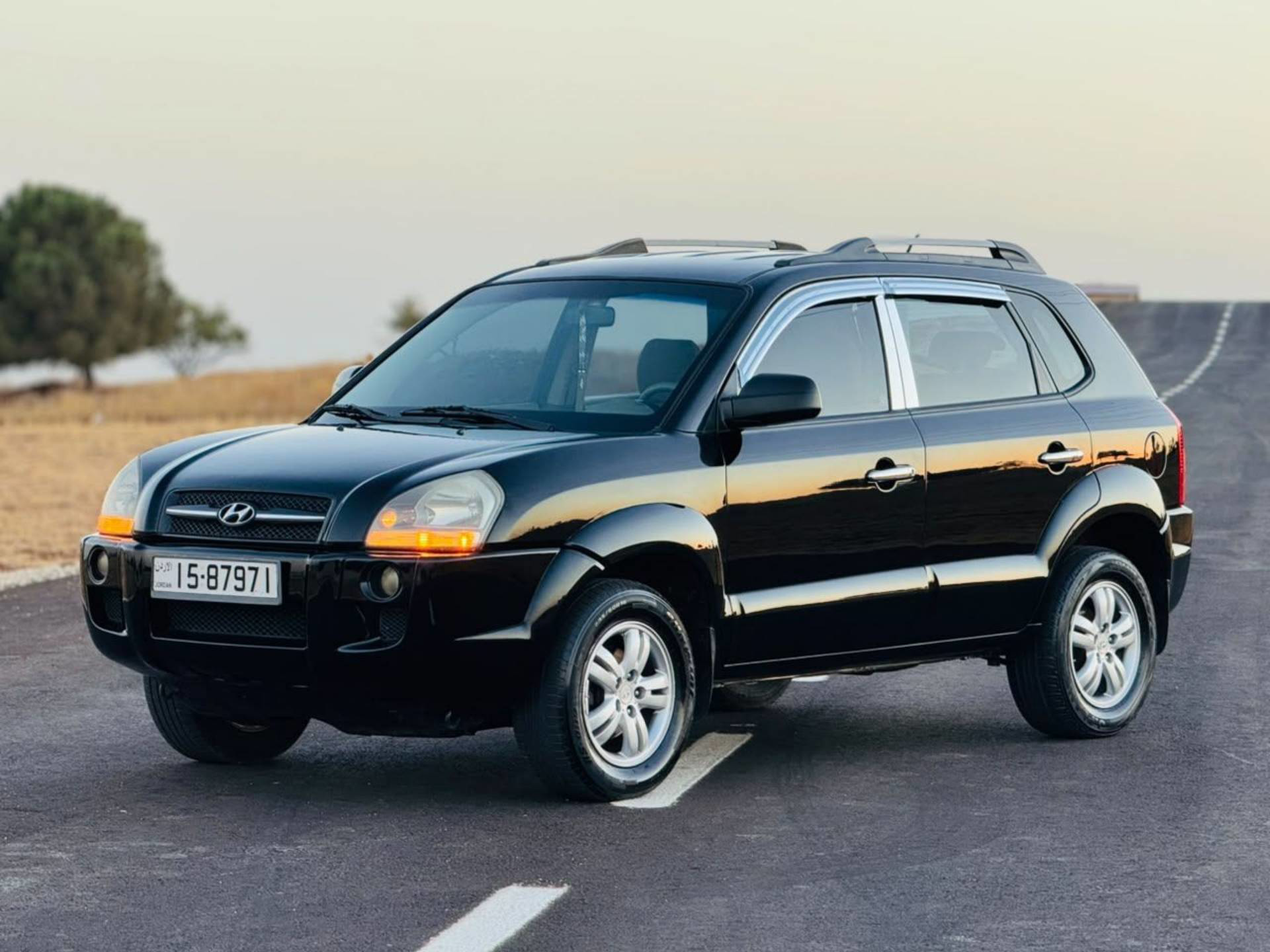 هيونداي توسان 2008