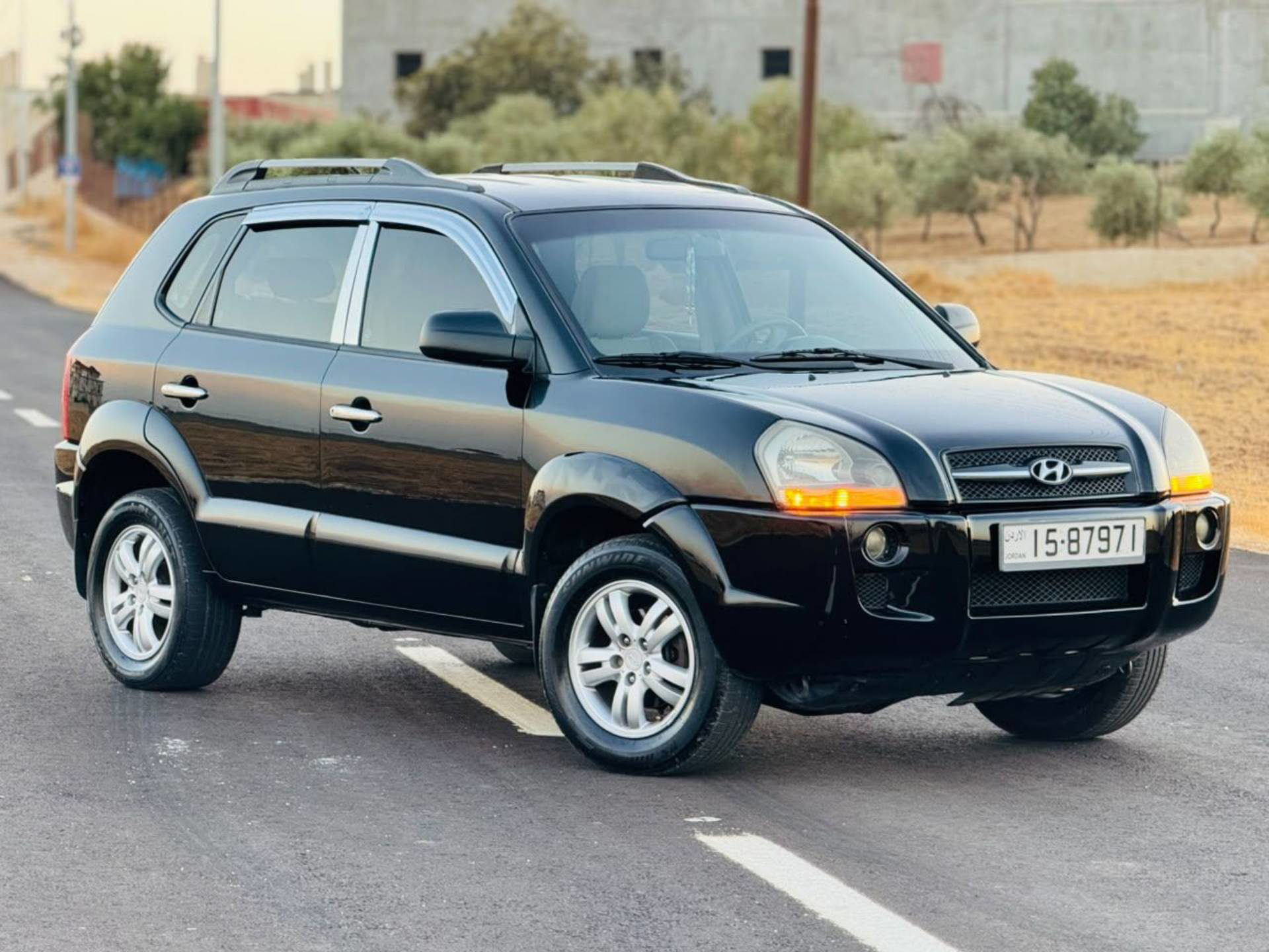 هيونداي توسان 2008