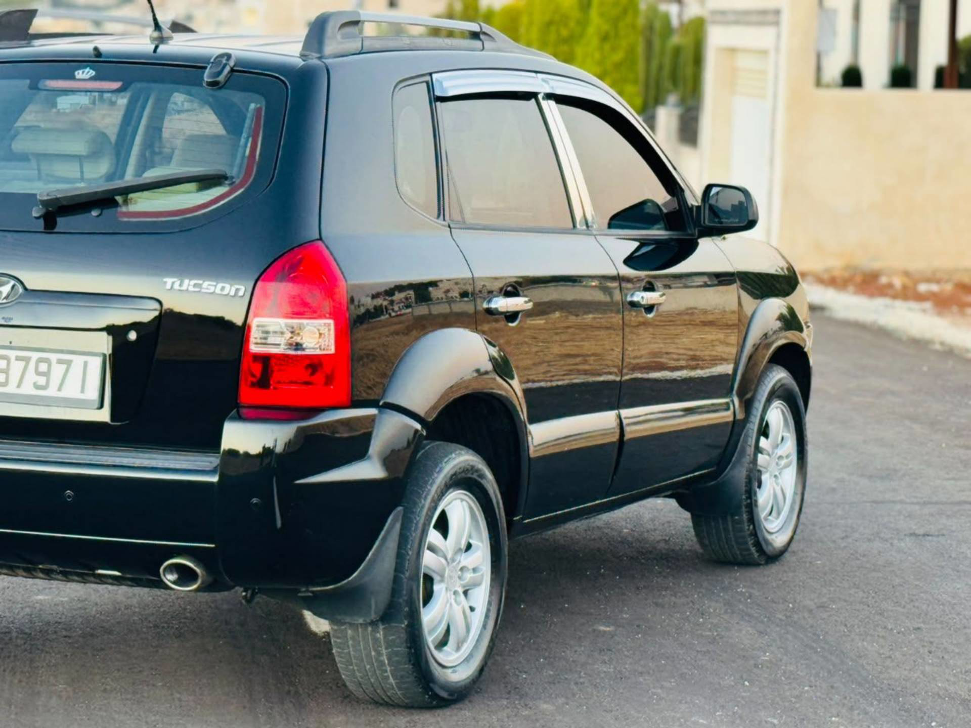 هيونداي توسان 2008
