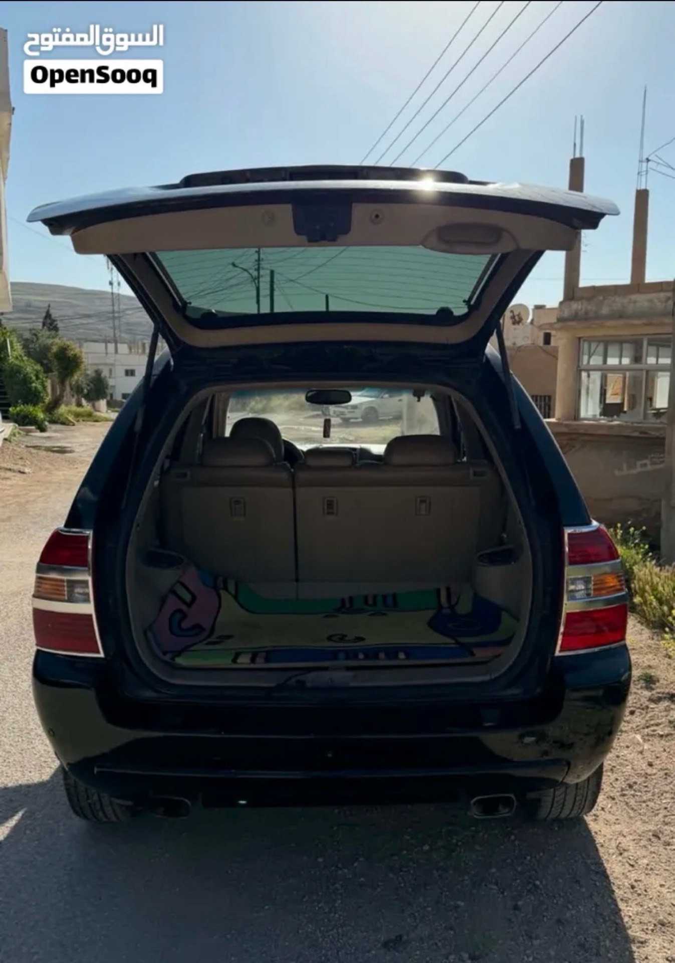 كيا سبورتاج 2005