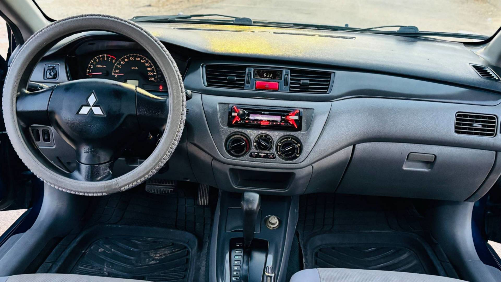 Mitsubishi Lancer 2010