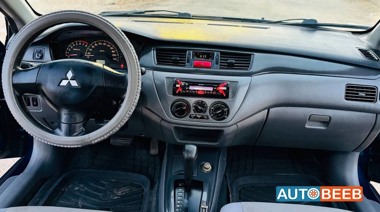 Mitsubishi Lancer 2010