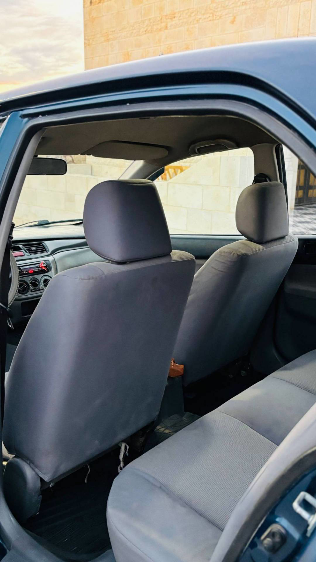 Mitsubishi Lancer 2010