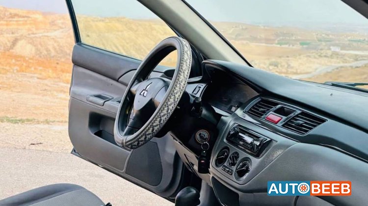 Mitsubishi Lancer 2010