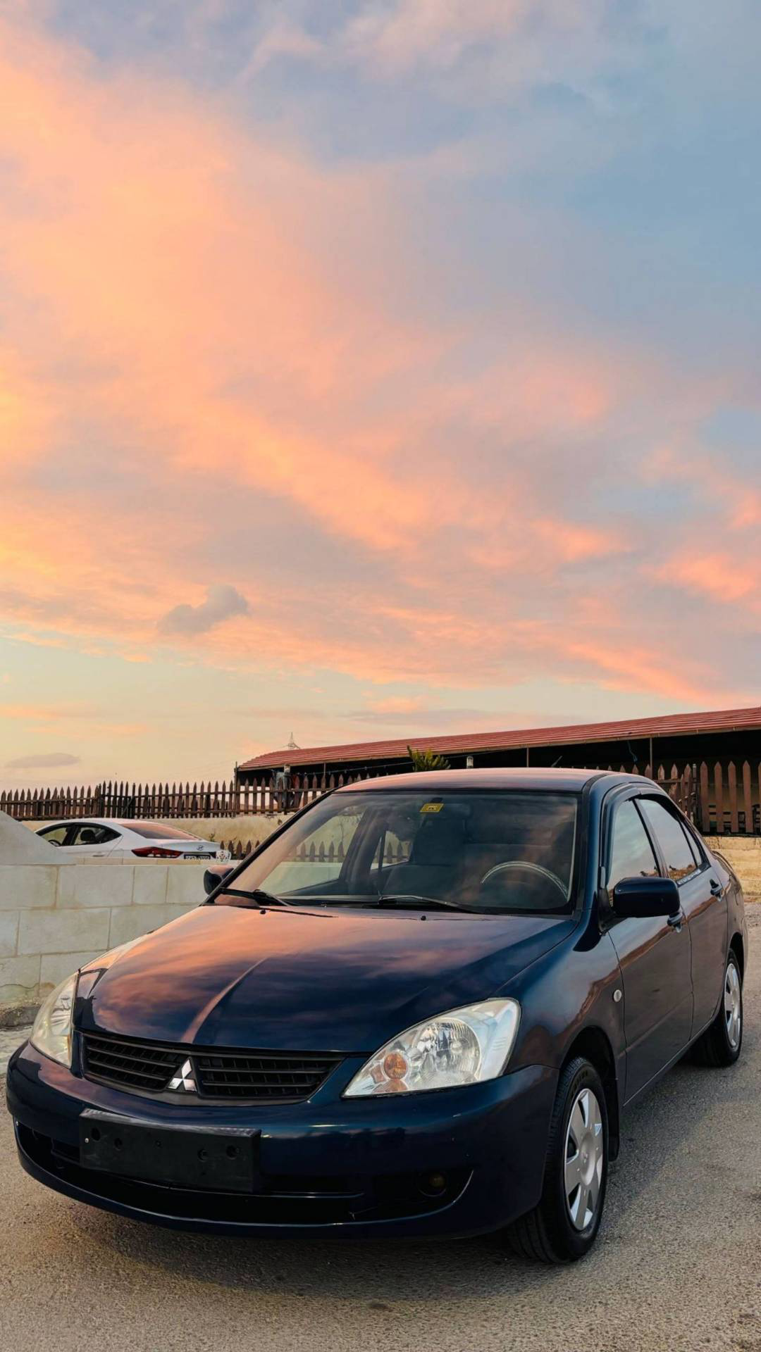 Mitsubishi Lancer 2010