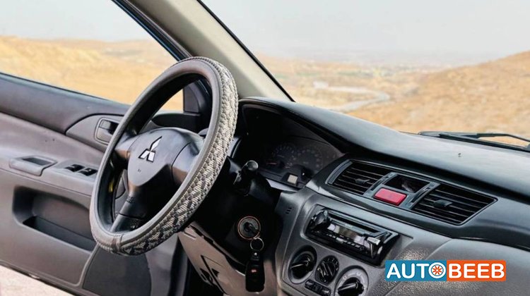 Mitsubishi Lancer 2010
