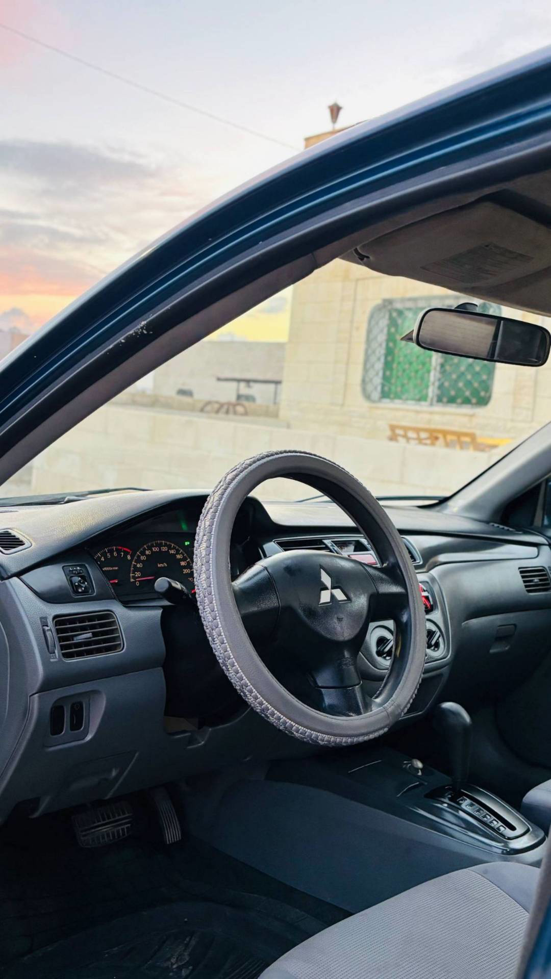 Mitsubishi Lancer 2010