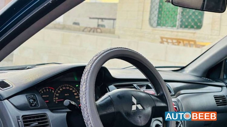 Mitsubishi Lancer 2010