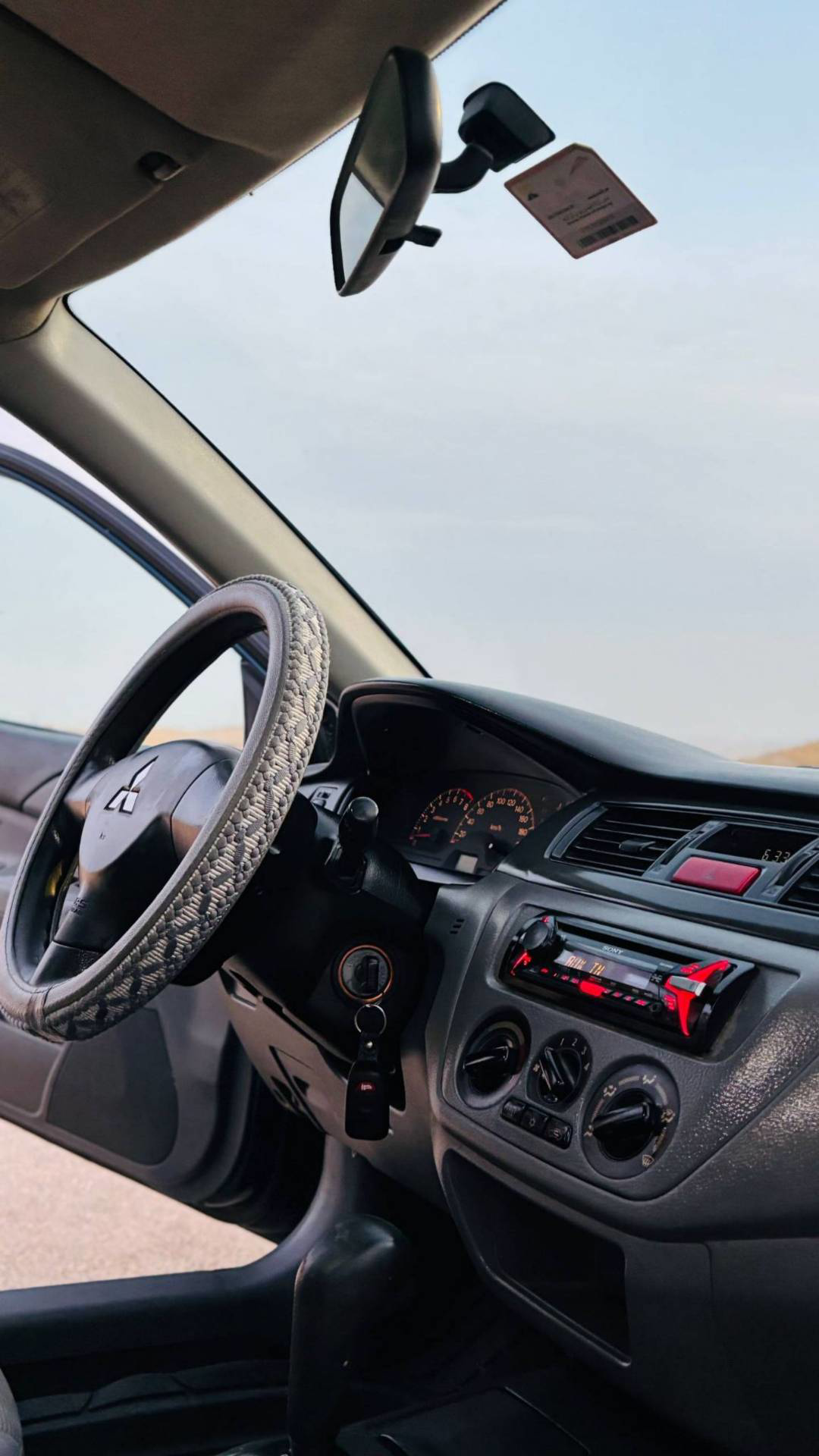 Mitsubishi Lancer 2010