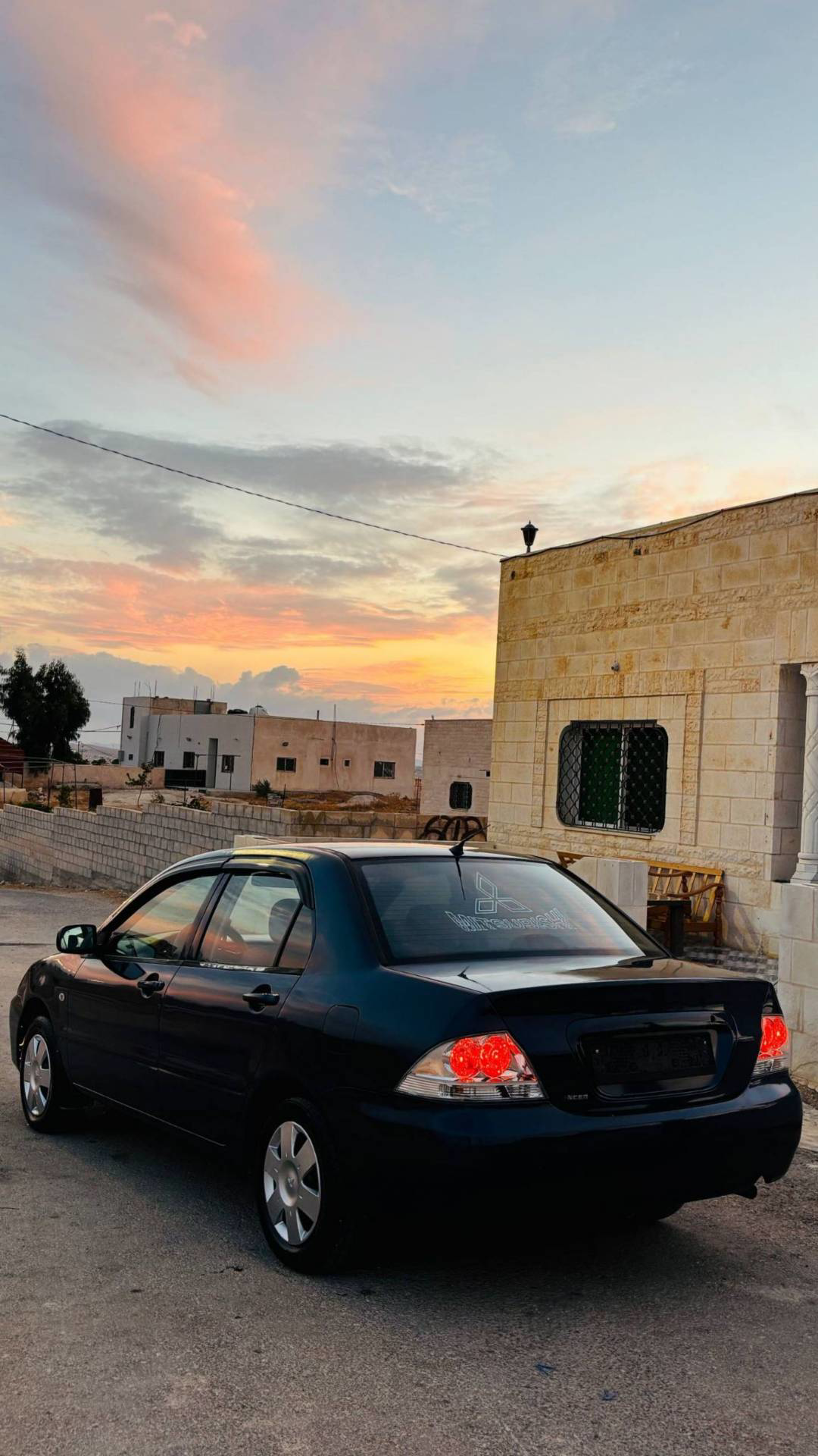 Mitsubishi Lancer 2010