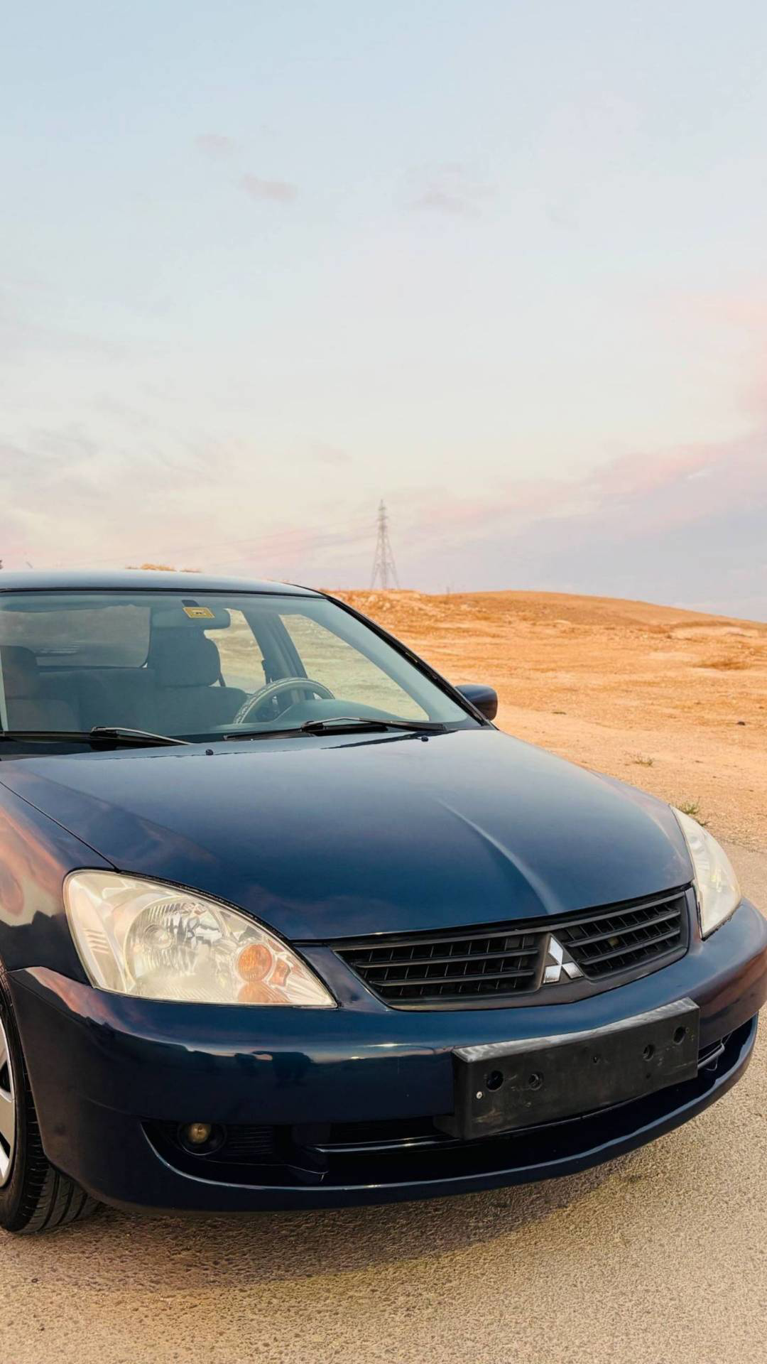 Mitsubishi Lancer 2010
