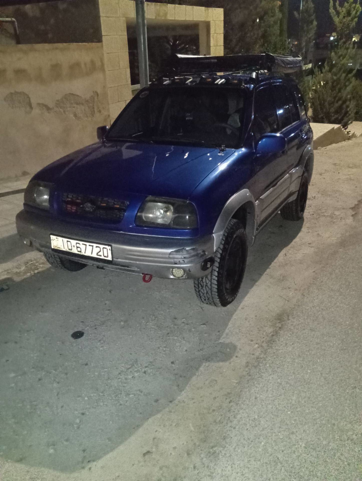 Suzuki Grand Vitara 2000