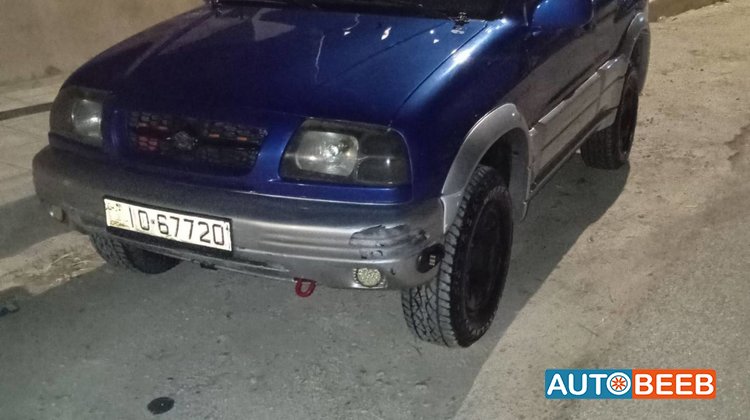 Suzuki Grand Vitara 2000