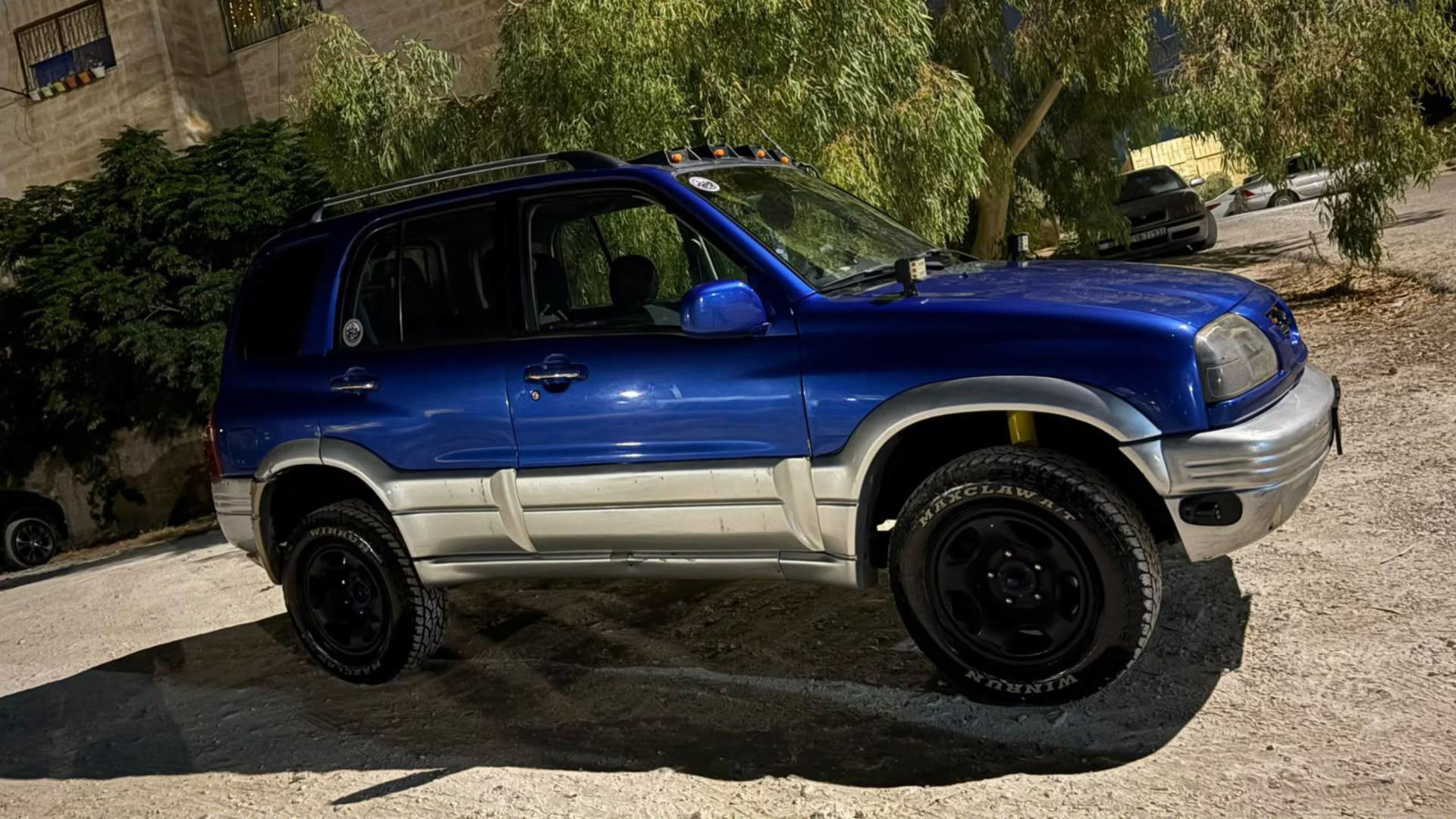 Suzuki Grand Vitara 2000