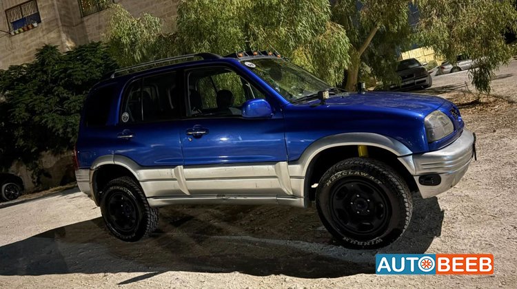 Suzuki Grand Vitara 2000