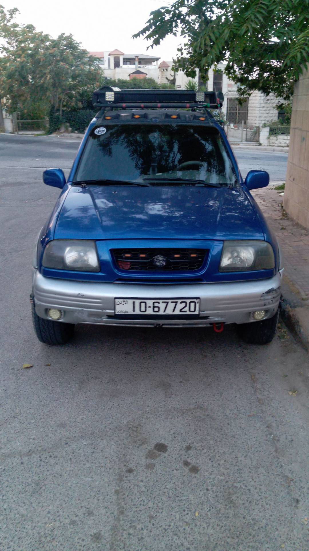Suzuki Grand Vitara 2000