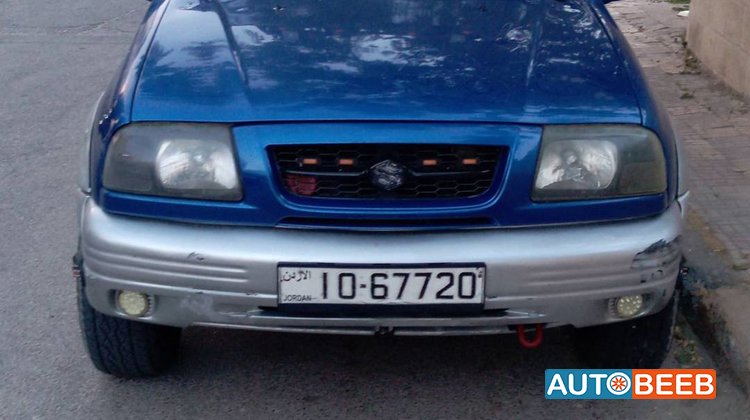 Suzuki Grand Vitara 2000